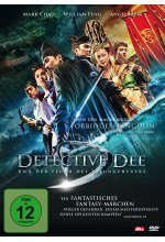 Detective Dee und der Fluch des Seeungeheuers DVD-Cover