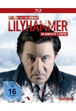 Lilyhammer - Staffel 1 Blu-ray-Cover