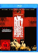 Holy Ghost People Blu-ray-Cover