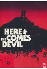 Here Comes The Devil DVD-Cover