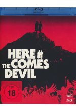 Here Comes The Devil Blu-ray-Cover
