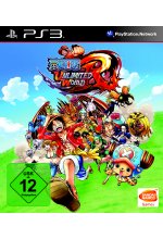 One Piece Unlimited World Red - Strohhut-Edition Cover