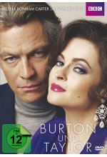 Burton und Taylor DVD-Cover