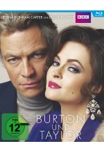 Burton und Taylor Blu-ray-Cover