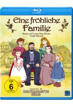 Eine fröhliche Familie - Die komplette Serie Blu-ray-Cover