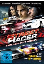 Street Racer - Der Asphalt brennt DVD-Cover