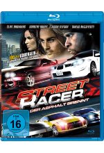 Street Racer - Der Asphalt brennt Blu-ray-Cover