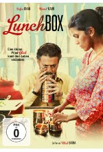Lunchbox DVD-Cover
