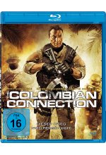 The Colombian Connection Blu-ray-Cover