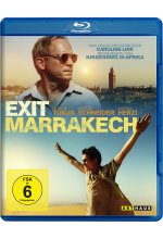 Exit Marrakech Blu-ray-Cover