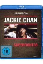 Jackie Chan - Superfighter 1 - Dragon Edition Blu-ray-Cover