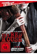 The Red House - Dieses Haus tötet dich/Horror Extreme Collection DVD-Cover