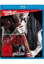 The Red House - Dieses Haus tötet dich/Horror Extreme Collection Blu-ray-Cover