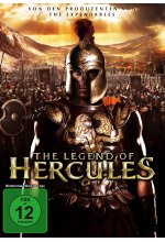 The Legend of Hercules DVD-Cover