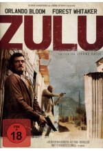 Zulu DVD-Cover