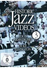 Historic Jazz Videos Vol. 3 DVD-Cover
