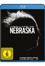 Nebraska Blu-ray-Cover