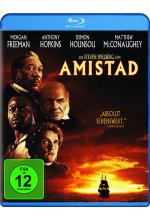 Amistad Blu-ray-Cover