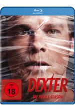 Dexter - Die achte Season  [6 BRs] Blu-ray-Cover