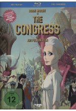 The Congress Blu-ray-Cover