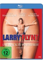Larry Flynt - Die nackte Wahrheit Blu-ray-Cover