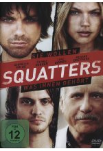 Squatters DVD-Cover