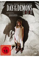 Day of the Demons - 13/13/13 DVD-Cover
