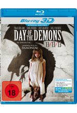 Day of the Demons - 13/13/13  [SE] (inkl. 2D-Version) Blu-ray 3D-Cover