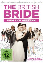 The British Bride - Binde sich wer kann DVD-Cover