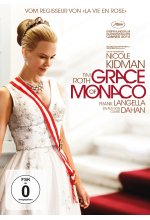 Grace of Monaco DVD-Cover