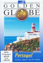 Portugal: Lissabon, Algarve und der Norden - Golden Globe DVD-Cover
