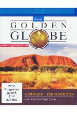 Australien - Der Nordosten - Golden Globe Blu-ray-Cover