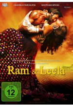 Ram & Leela DVD-Cover