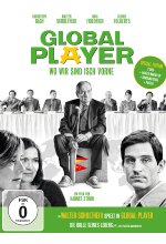 Global Player - Wo wir sind isch vorne  [2 DVDs] DVD-Cover