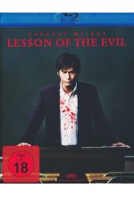 Lesson of the Evil Blu-ray-Cover
