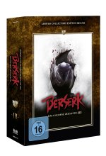 Berserk - Das goldene Zeitalter 3  [LCE] [DE] DVD-Cover