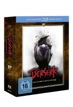 Berserk - Das goldene Zeitalter 3  [LCE] [DE] Blu-ray-Cover