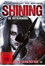 Shining - Die Entscheidung DVD-Cover