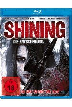 Shining - Die Entscheidung Blu-ray-Cover