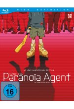 Paranoia Agent - Box  [2 BRs] Blu-ray-Cover