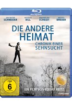 Die andere Heimat - Chronik einer Sehnsucht Blu-ray-Cover