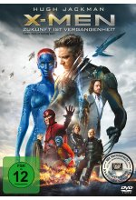 X-Men - Zukunft ist Vergangenheit DVD-Cover