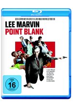 Point Blank Blu-ray-Cover