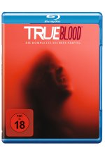True Blood - Staffel 6  [4 BRs] Blu-ray-Cover