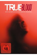 True Blood - Staffel 6  [4 DVDs] DVD-Cover