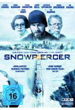 Snowpiercer DVD-Cover