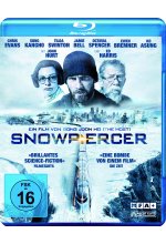 Snowpiercer Blu-ray-Cover