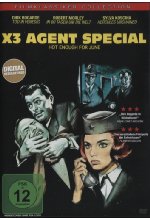 X3 Agent Special - Filmklassiker Collection DVD-Cover