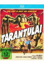 Tarantula Blu-ray-Cover