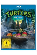Turtles Blu-ray-Cover
